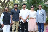 Puli Movie Press Meet